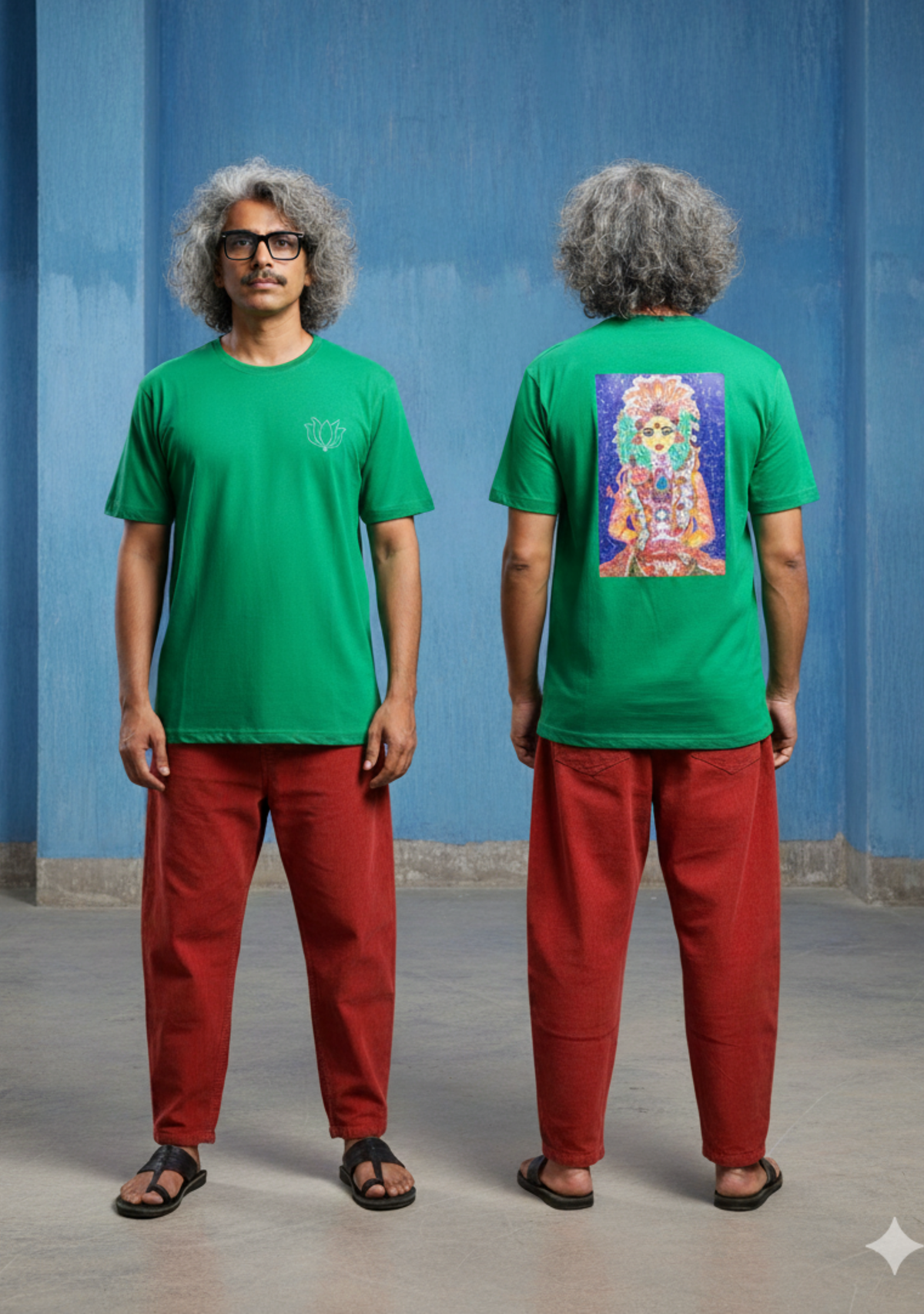 Raasleela Tshirt