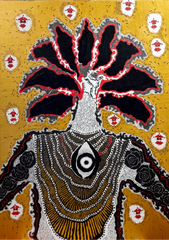 Durga (Black Lotus)