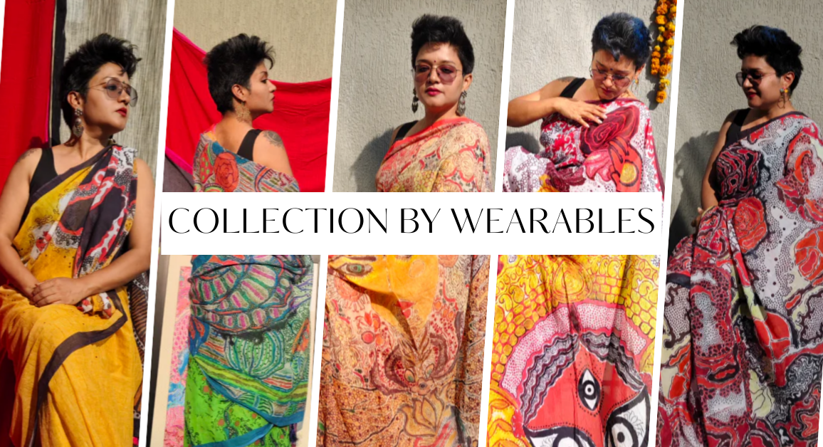 Red Lotus Stories - Wearable Art Clothing