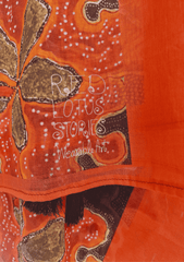 Durga Brown Stole