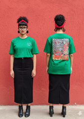 Earthy Durga T-Shirt