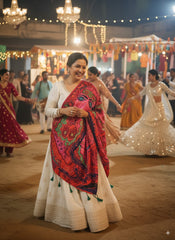 Aroma Chakra Dupatta