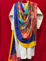 Raasleela Dupatta