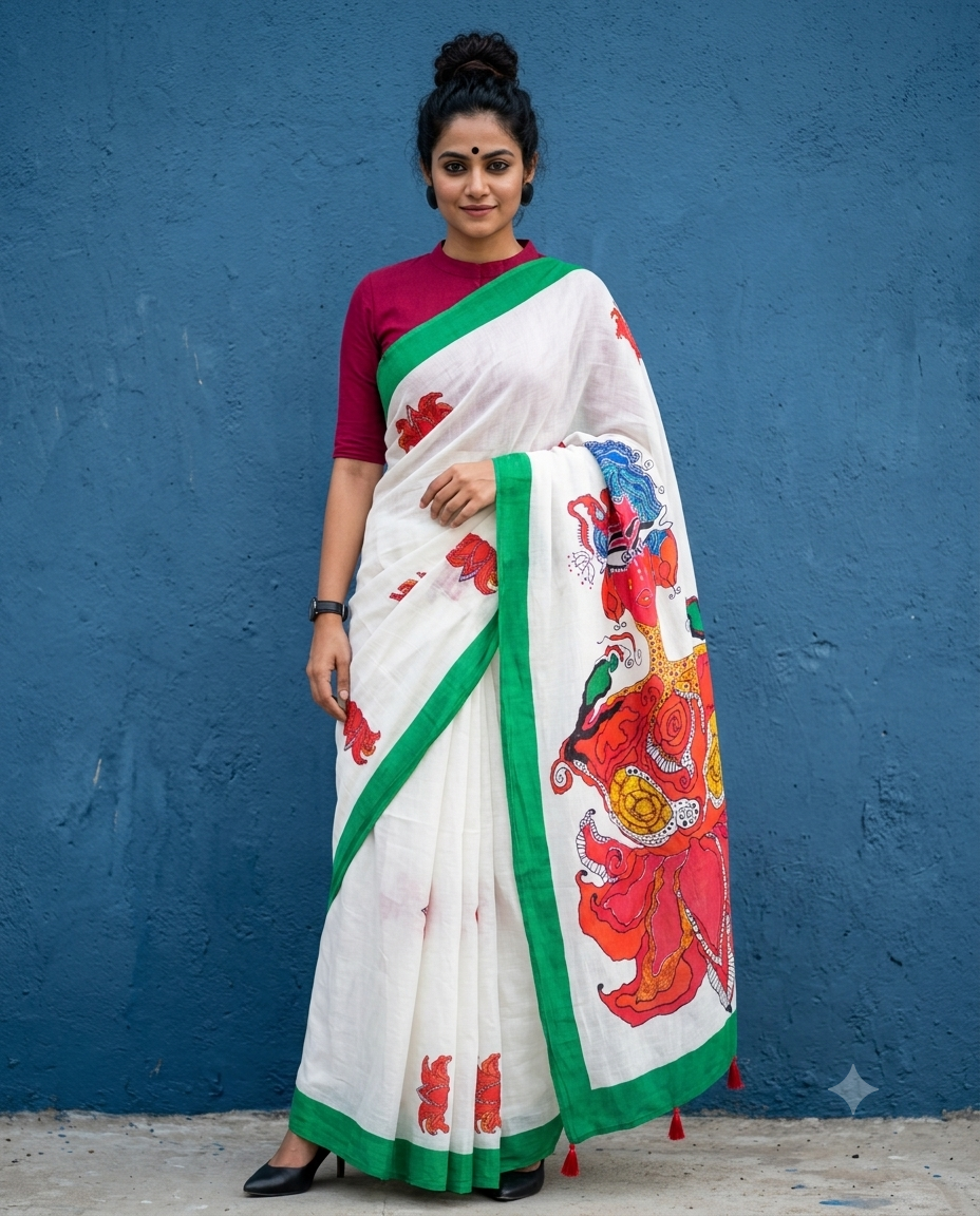 Meenakshi Saree