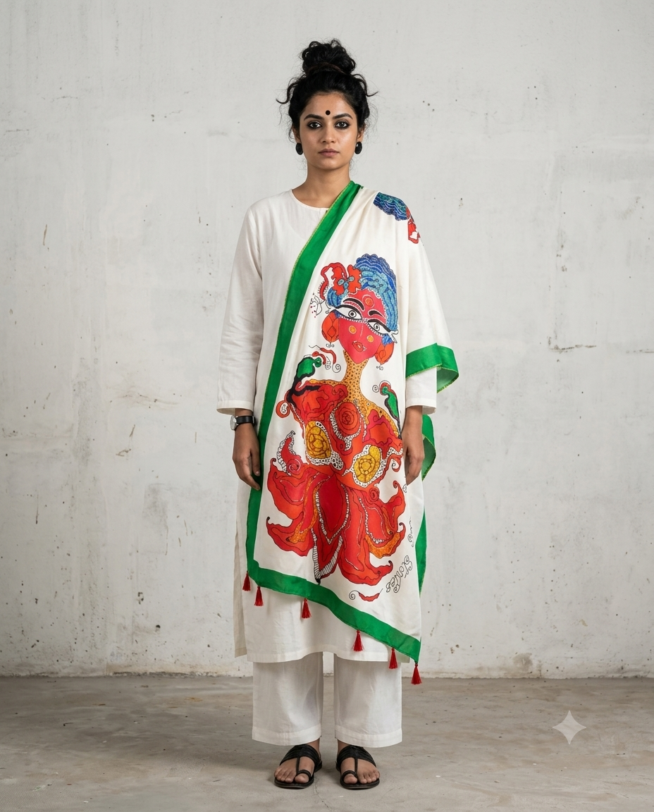 Meenakshi Dupatta