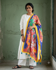 Raasleela Dupatta