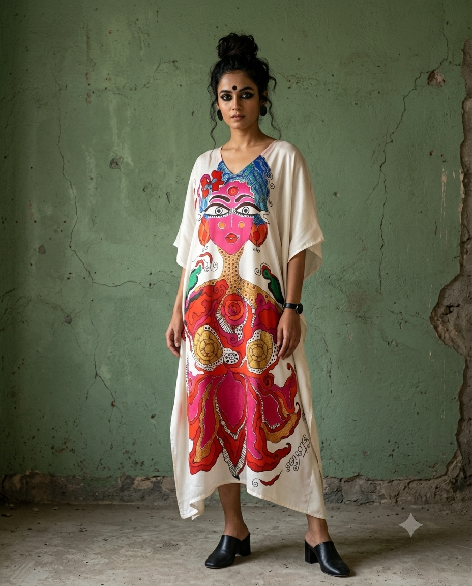 Meenakshi Kaftan