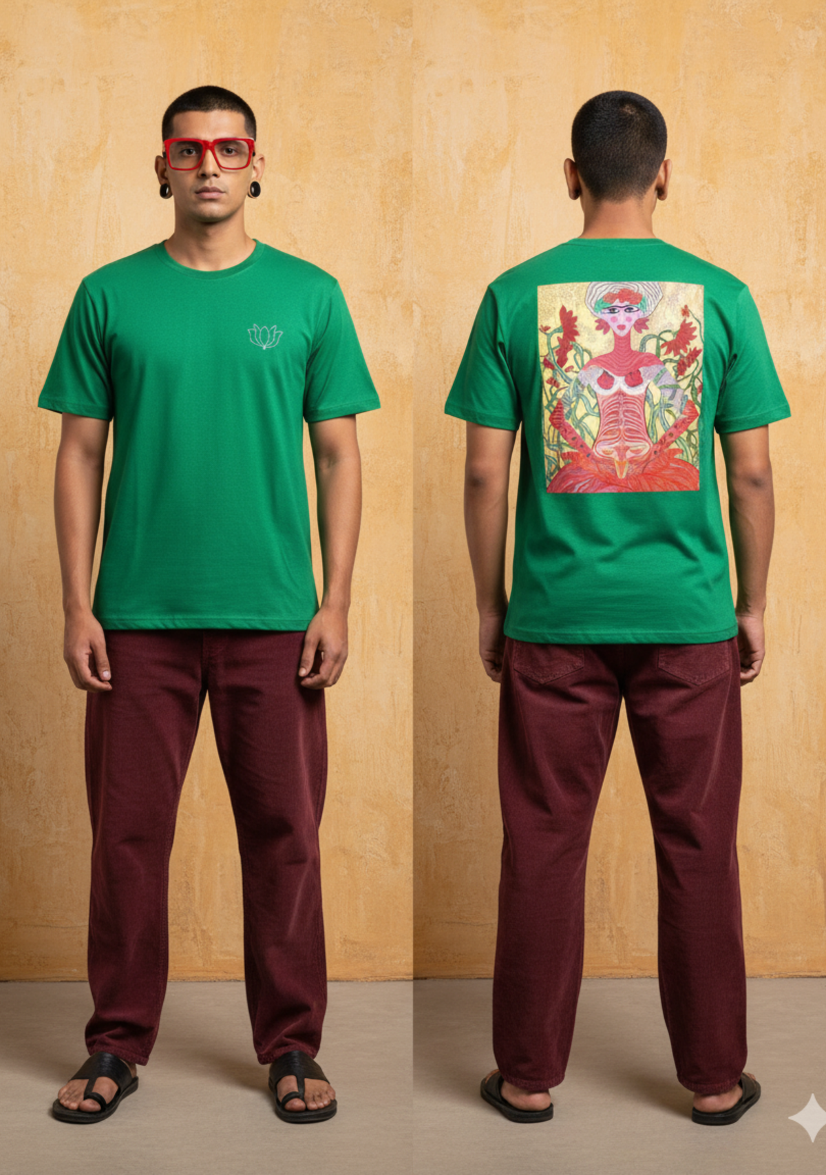Divine Womb T-Shirt