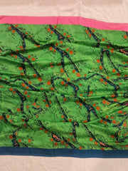 Shivparvati  Saree