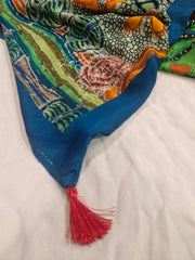 Shivparvati  Saree