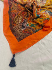 Honeybee Saree