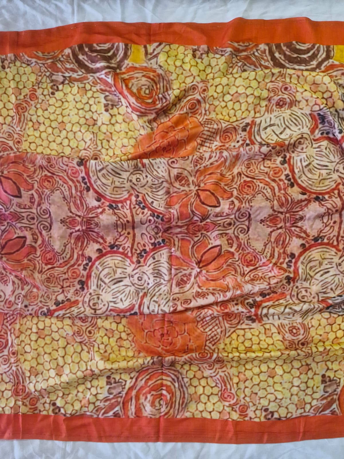 Honeybee Saree