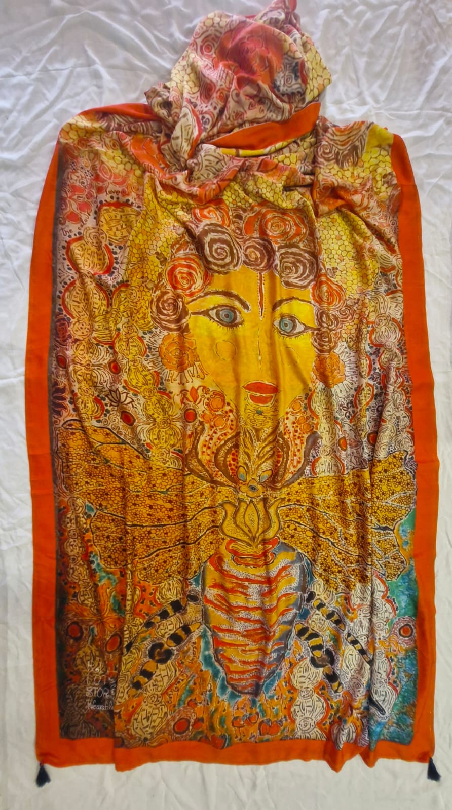 Honeybee Saree