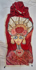Zapotec Saree