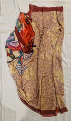 Divine Womb  Saree
