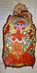 Divine Womb  Saree