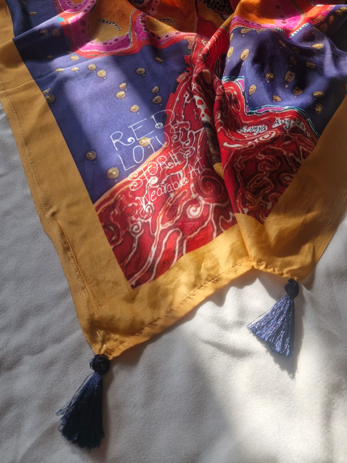 Raasleela Saree