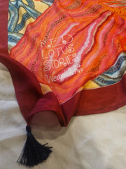Divine Womb  Saree
