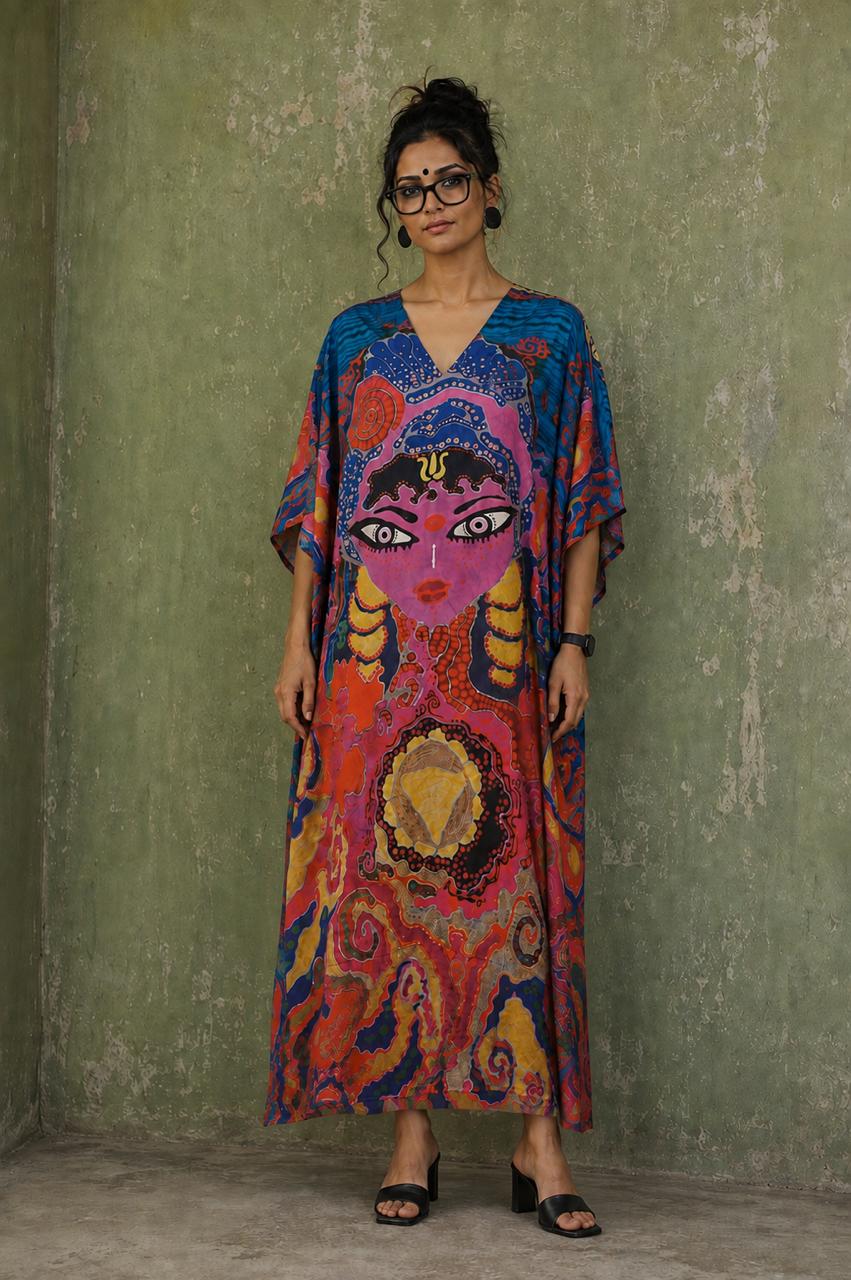 Psytrance Kaftan