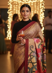 Uterus  Saree