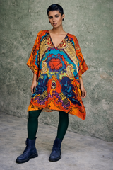 Eye Chakra Kaftan