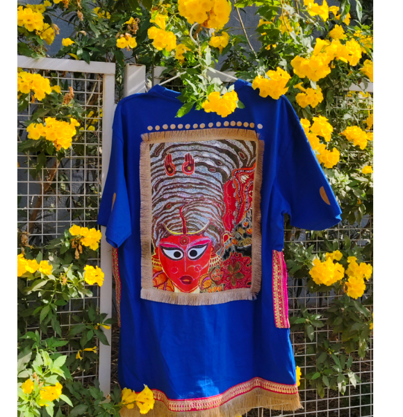 Red Lotus Stories - Wearable Art Clothing