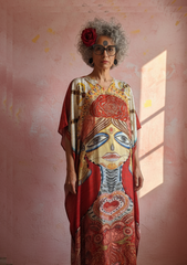 Zepotec Kaftan