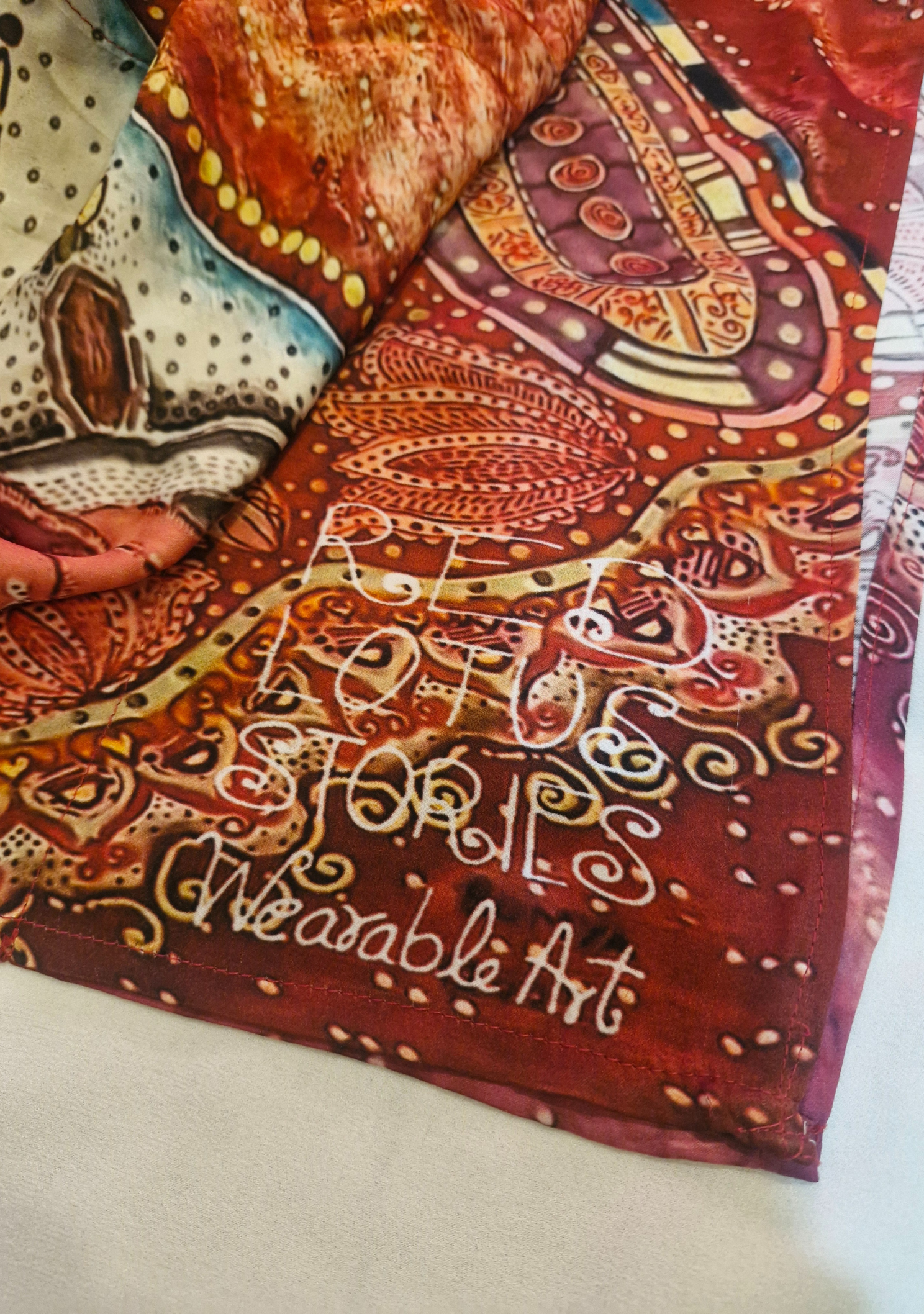 Zepotec Kaftan