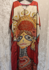 Zepotec Kaftan